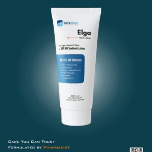 SPF 60 Sun-Block Lotion