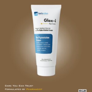 De-Pigmentation Cream